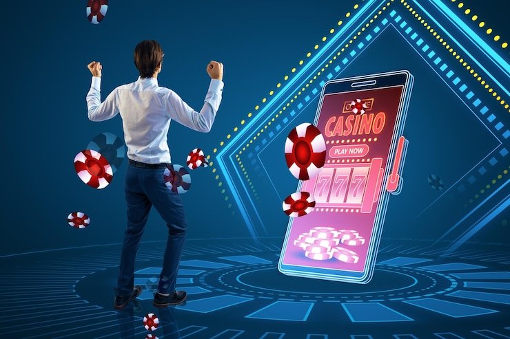 Antarmuka aplikasi armyslot menampilkan menu olahraga, kasino langsung, dan slot